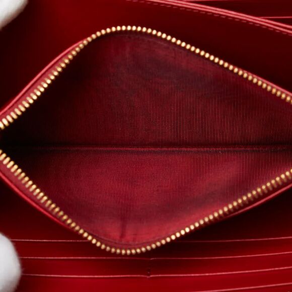 Prada Long Wallet Leather Wallet - Picture 8 of 10